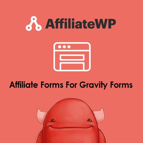AffiliateWP - Affiliate Forms For Gravity Forms