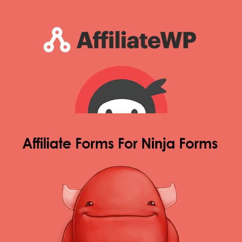 AffiliateWP - Affiliate Forms For Ninja Forms