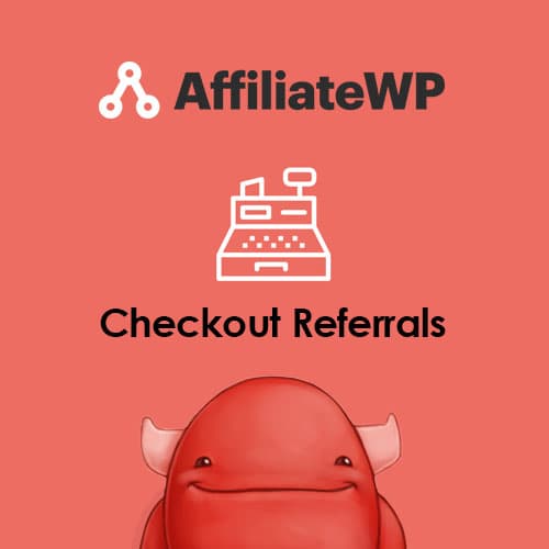 AffiliateWP - Checkout Referrals