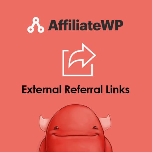 AffiliateWP - External Referral Links