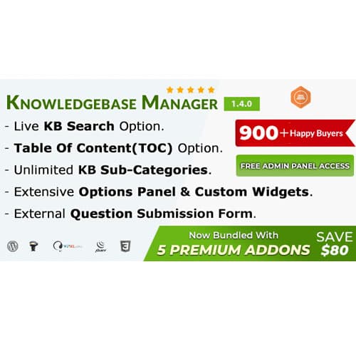 BWL Knowledge Base 관리자