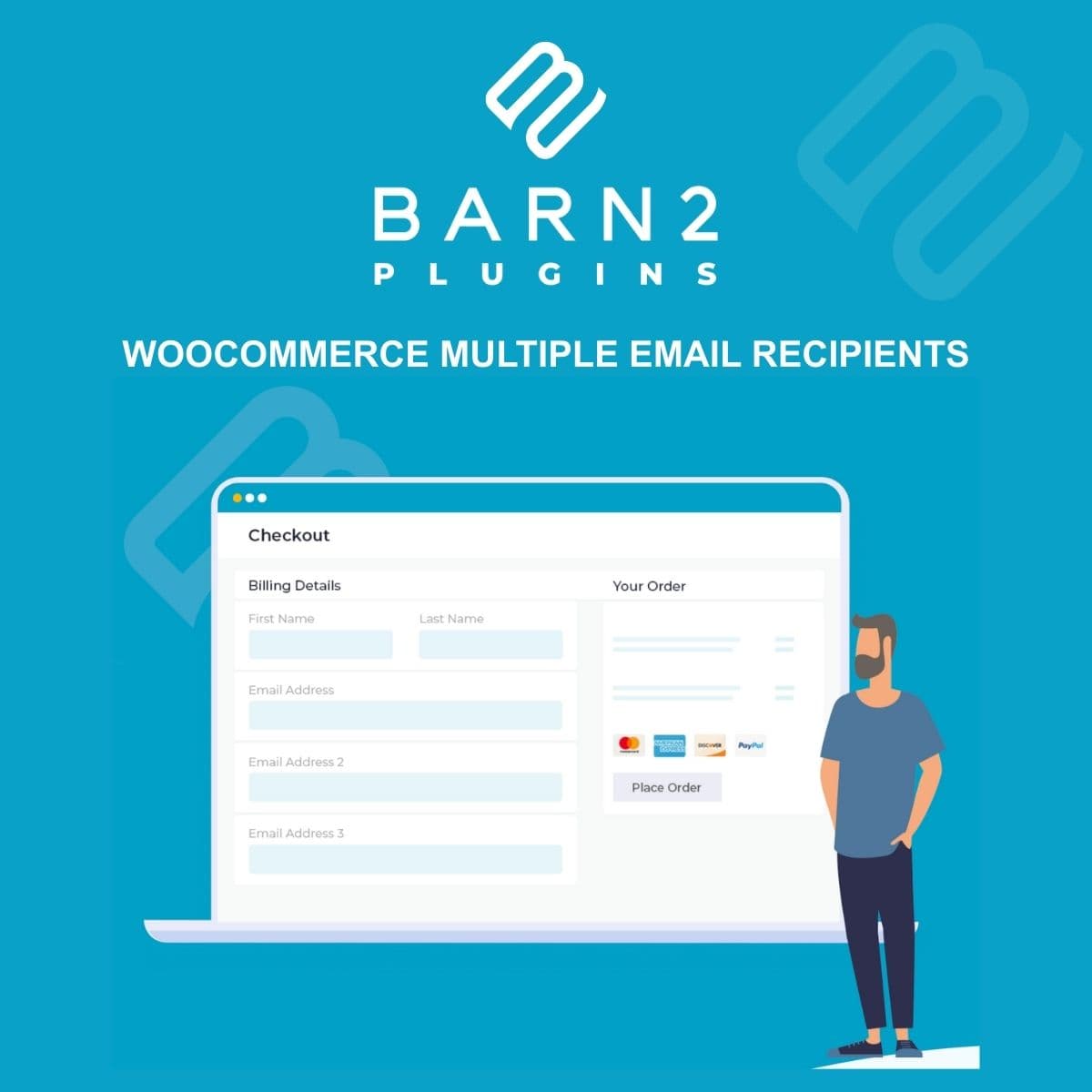 WooCommerce Multiple Email Recipients