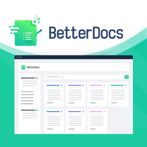 BetterDocs Pro BetterDocs Pro