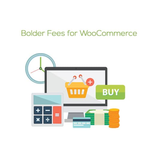 Bolder Fees für WooCommerce Bolder Fees für WooCommerce