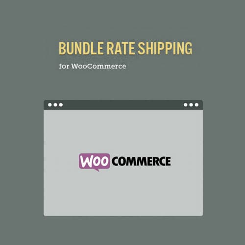 Bundle Rate Shipping Module for WooCommerce Bundle Rate Shipping Module for WooCommerce