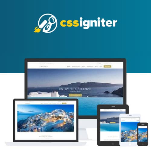 CSS Igniter Andros WordPressTheme CSS Igniter Andros WordPressTheme