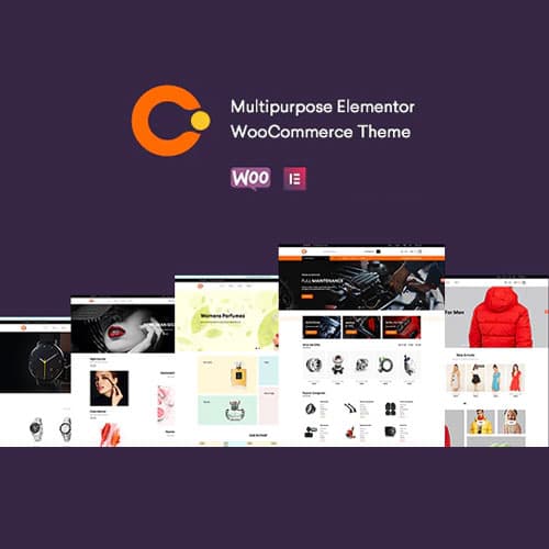 Cerato - Đa năng Elementor WooCommerce Theme