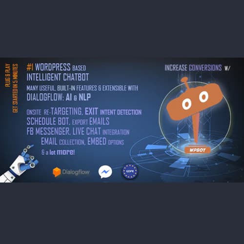 ChatBot для WordPress ChatBot для WordPress