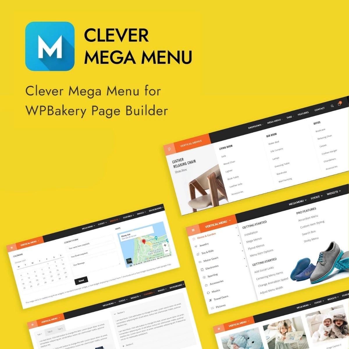 Clever Mega Menu for WPBakery Page Δημιουργός