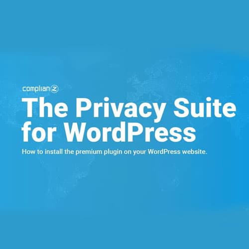 Complianz Privacy Suite Pro – The Privacy Suite για WordPress