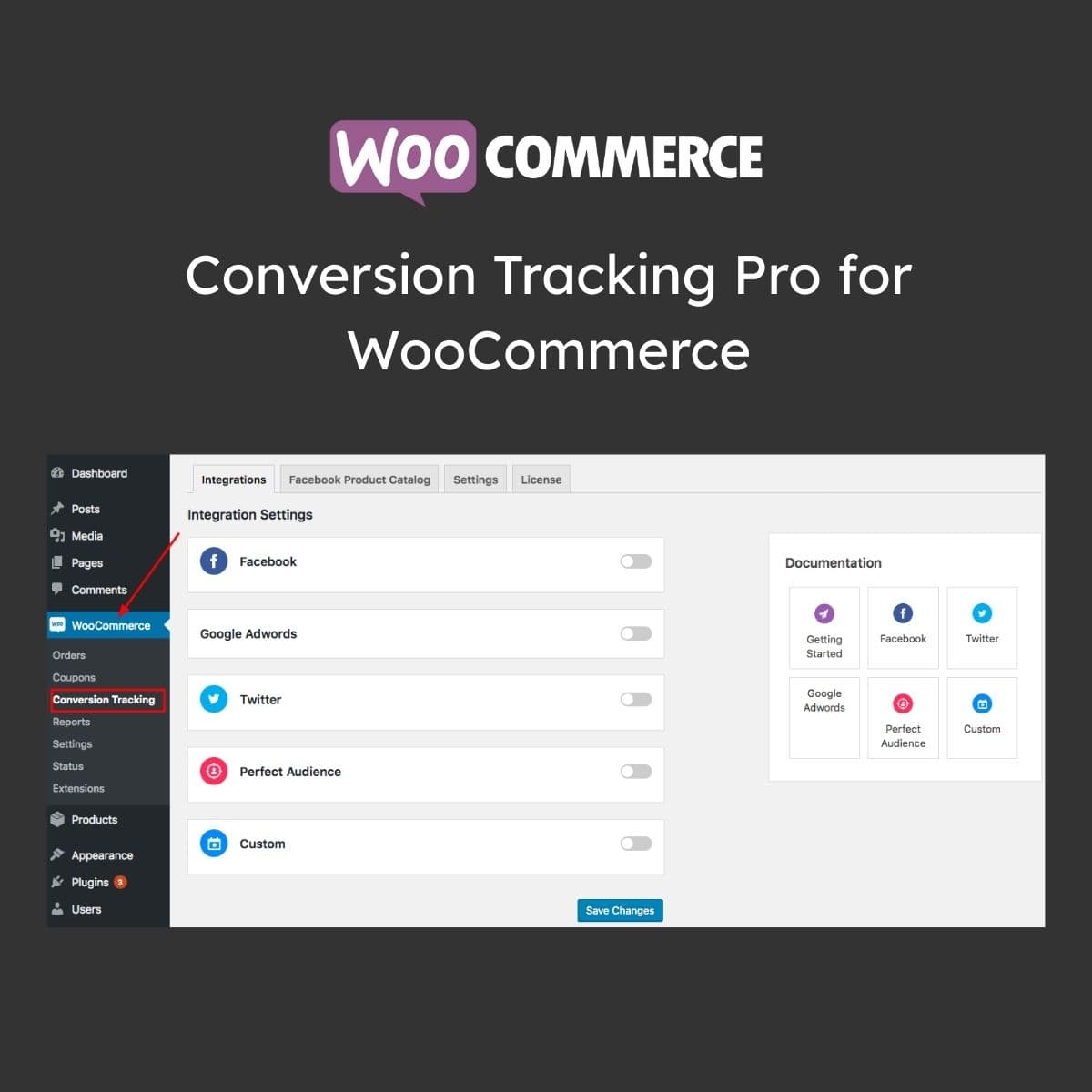 Conversion Tracking Pro für WooCommerce