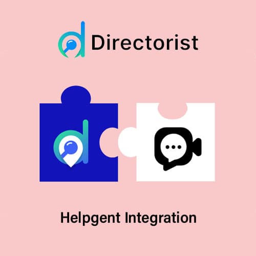 Directorist Helpgent 統合