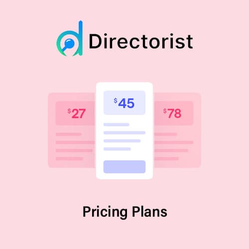 Directorist Pricing Plans