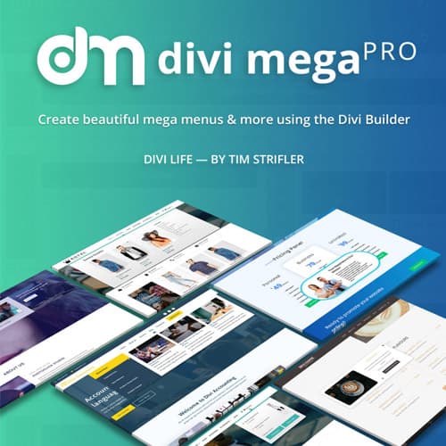 DiviLife - Divi Mega Pro DiviLife - Divi Mega Pro