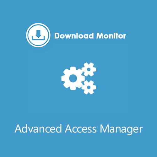 Download Monitor Advanced Access ম্যানেজার