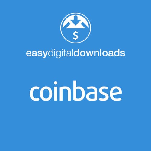 Easy Digital Downloads Coinbase Платіжний Шлюз