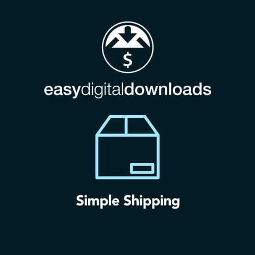 Easy Digital Downloads Simple Pengiriman Easy Digital Downloads Simple Pengiriman