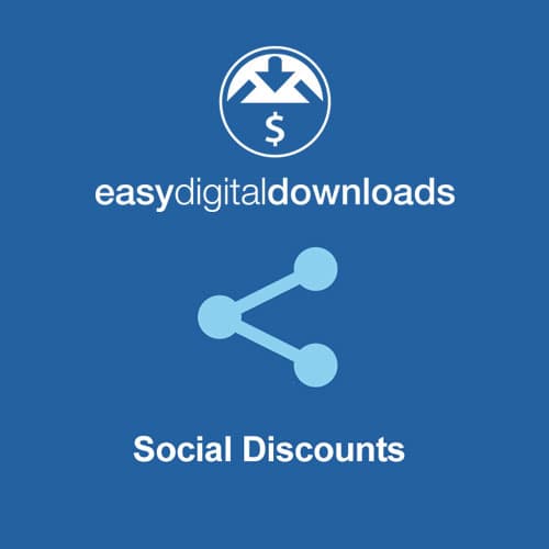 Easy رقمي Downloads اجتماعي خصمs
