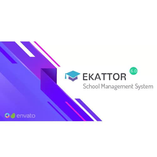 Ekattor École Gestion System