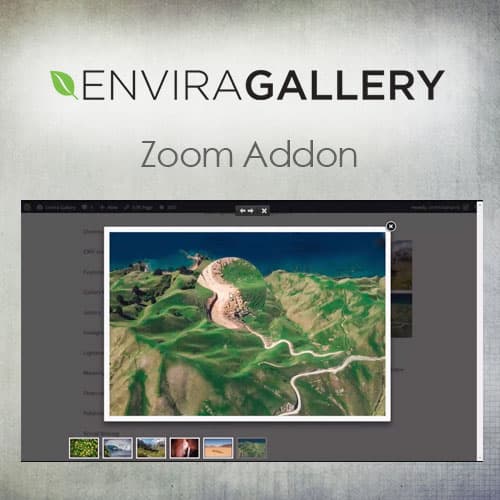 Envira Gallery - Zoom Addon