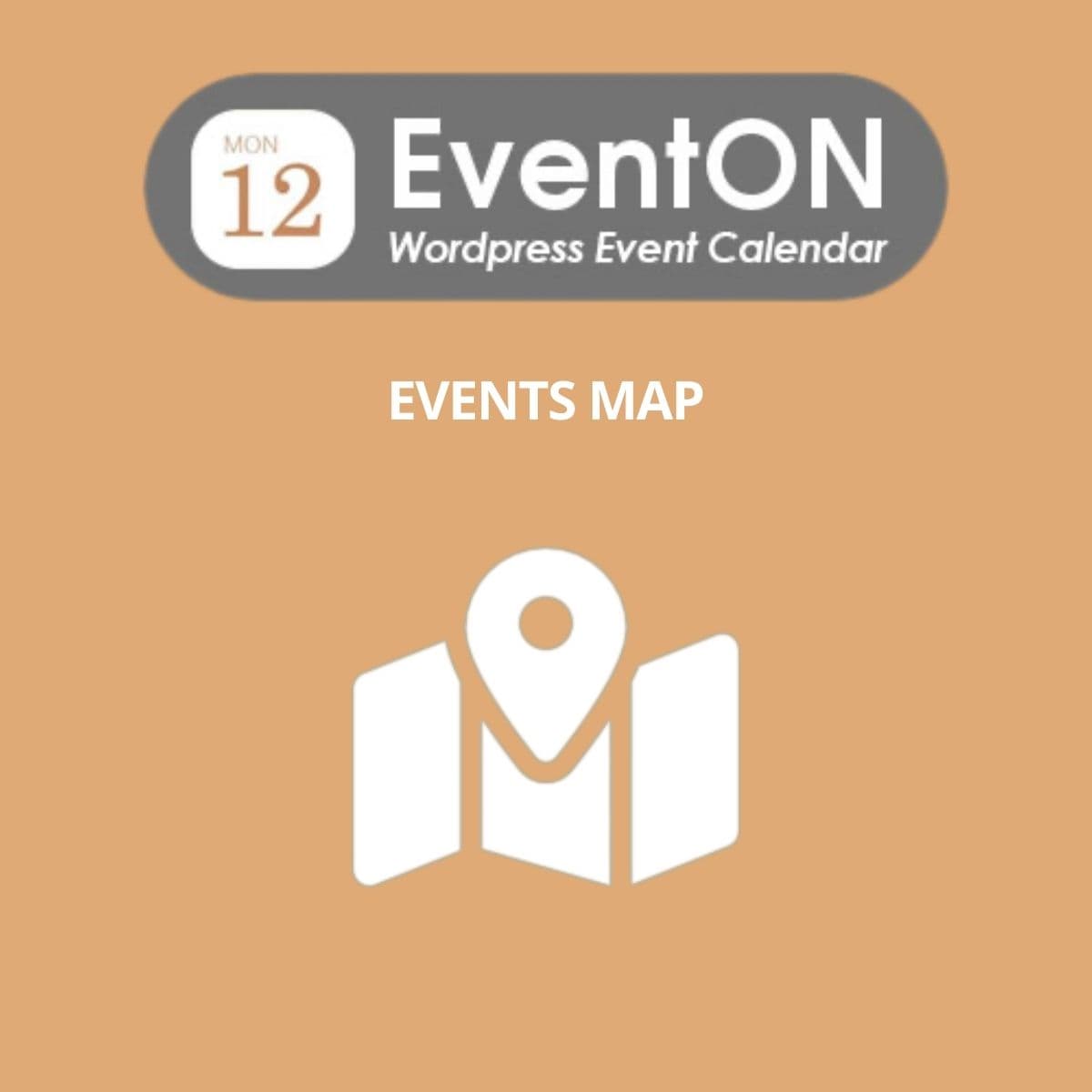EventOn แผนที่กิจกรรม