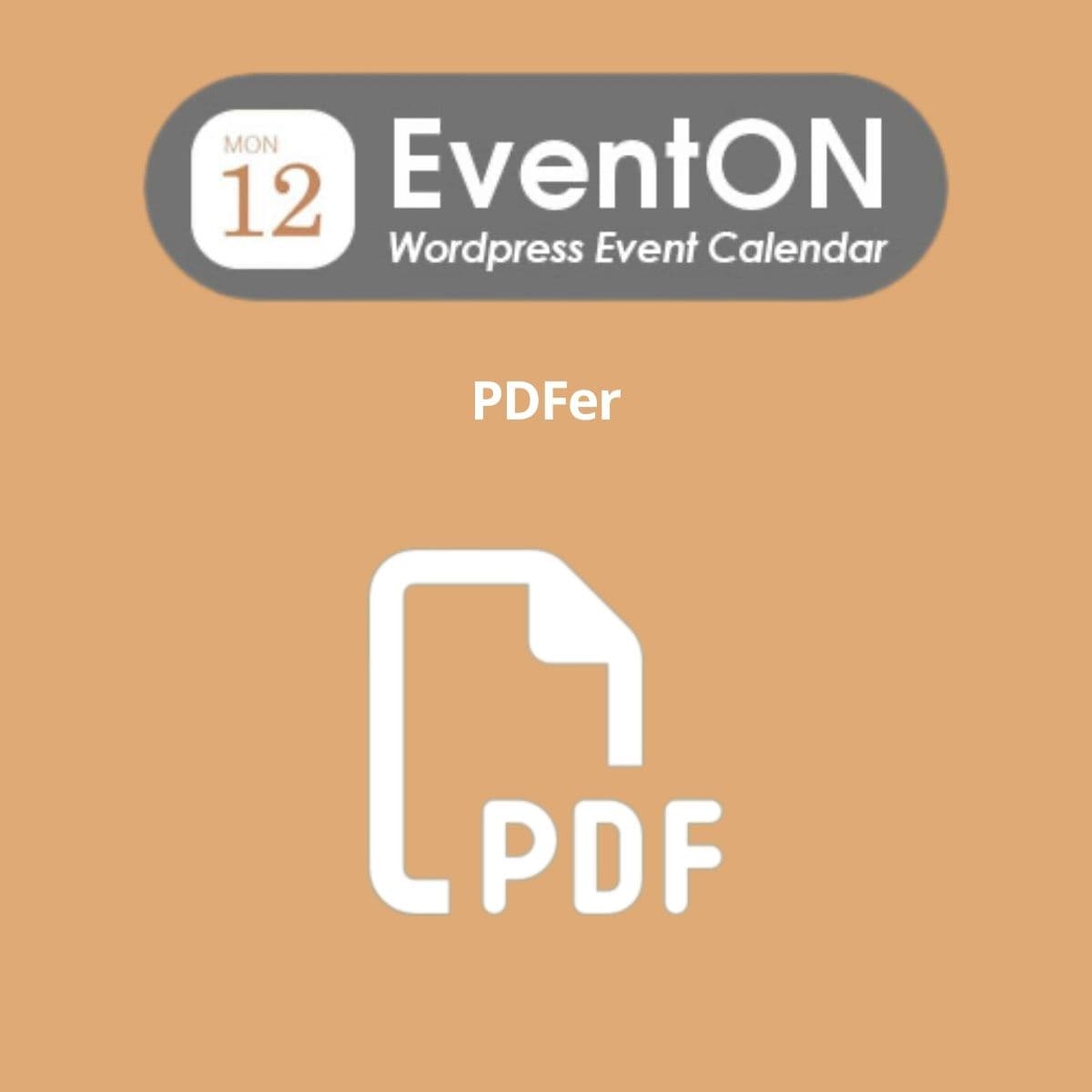 EventOn PDFer EventOn PDFer