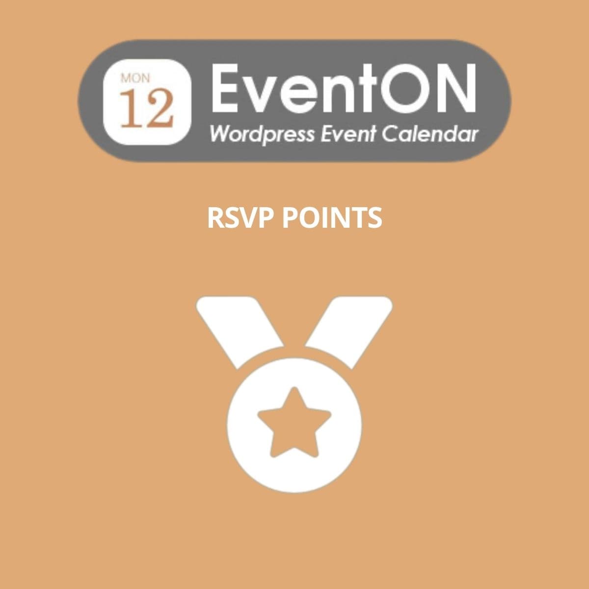 EventOn RSVP Points
