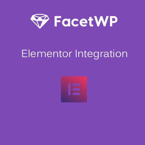 FacetWP - Elementor 統合