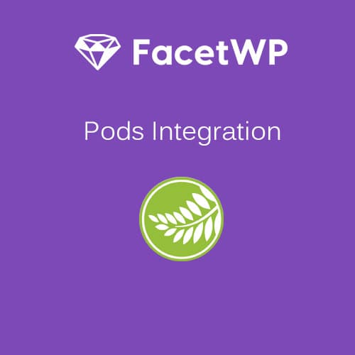 FacetWP - Pods 統合