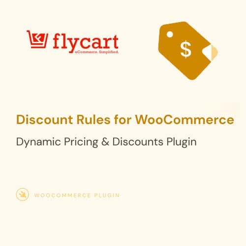 Flycart Remise Rules pour WooCommerce PRO