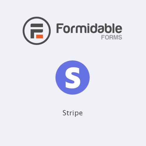 Formidable Formulaires - Stripe