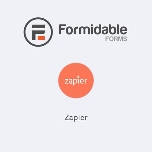 Formidable แบบฟอร์มs - Zapier