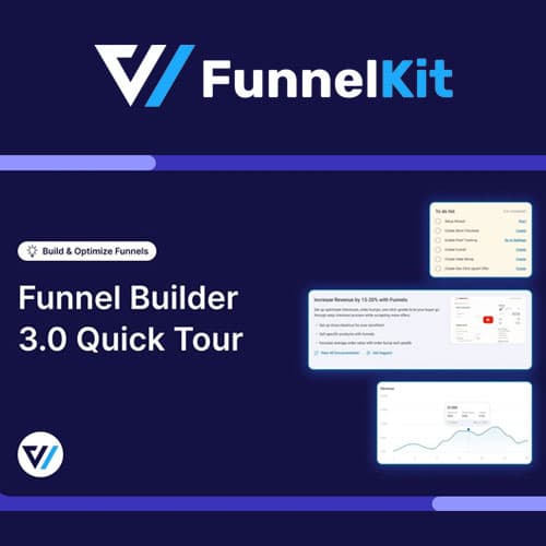 FunnelKit Funnel构建器 Pro