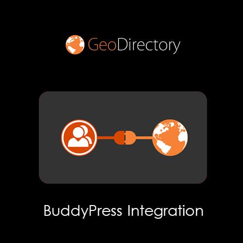 GeoDirectory BuddyPress Integrasi GeoDirectory BuddyPress Integrasi