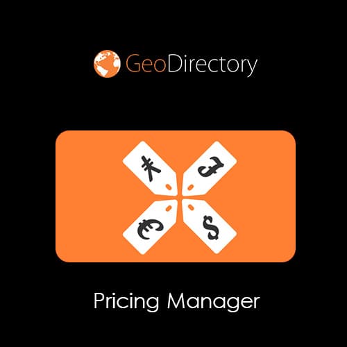 GeoDirectory Pricing Payment Менеджер GeoDirectory Pricing Payment Менеджер