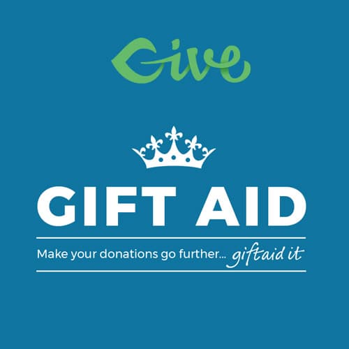 Give - Gift Aid Give - Gift Aid