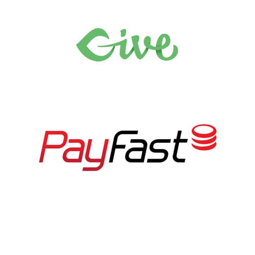 Give - Payfast Passerelle de Paiement