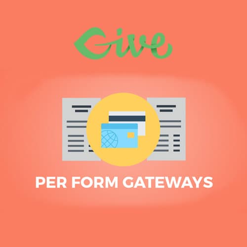Give - Per Formulaire Gateways