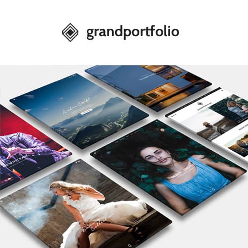 Grand Portofolio | Portofolio WordPress Grand Portofolio | Portofolio WordPress