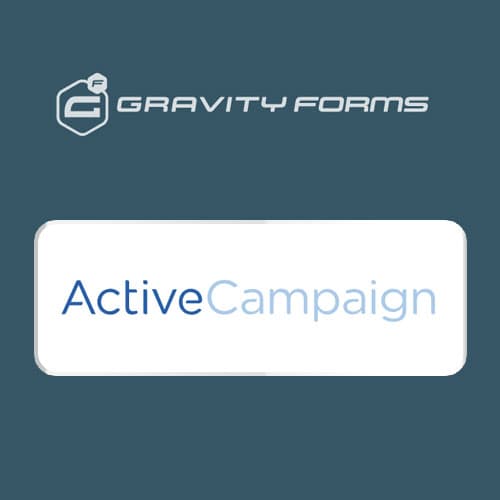 Gravity表單s Active Campaign 附加元件