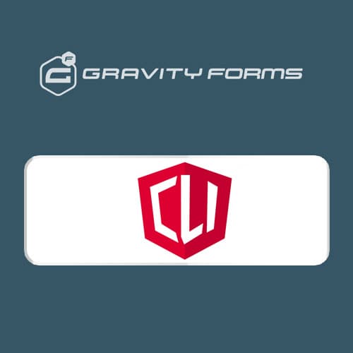 Gravity表單s CLI 附加元件