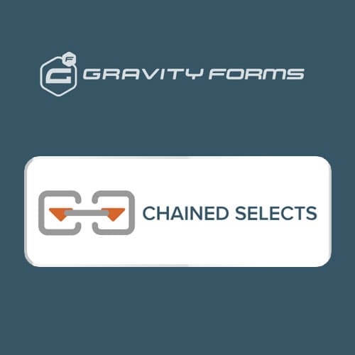 Gravity表單s Chained Selects