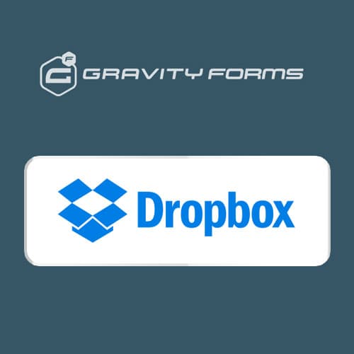 Gravity表單s Dropbox 附加元件