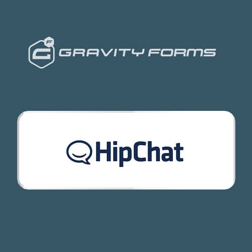 Gravity表單s HipChat 附加元件