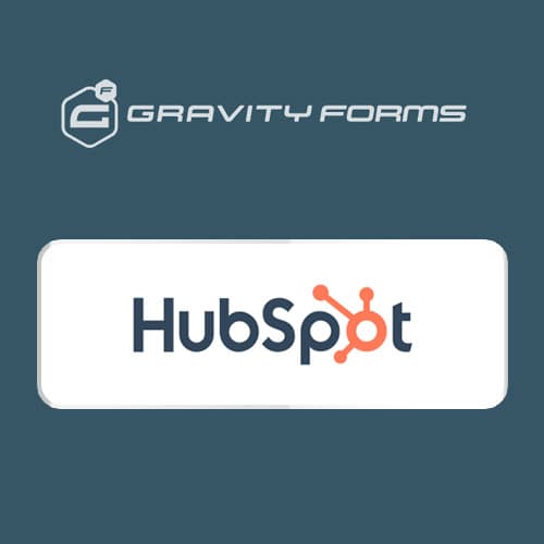 Gravity Biểu Mẫus HubSpot Addon