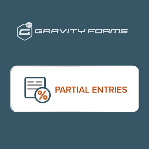 Gravity نموذجs Partial Entries إضافة