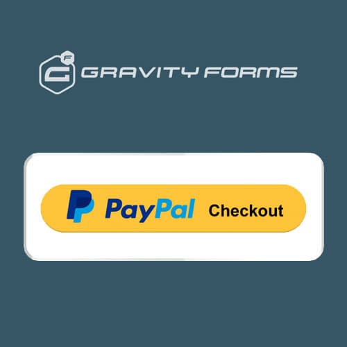 Gravity表單s PayPal Checkout 附加元件