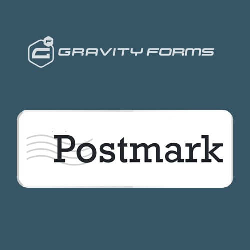 Gravity表單s Postmark 附加元件