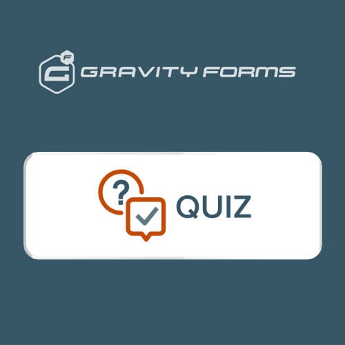 Gravity Biểu Mẫus Quiz Addon