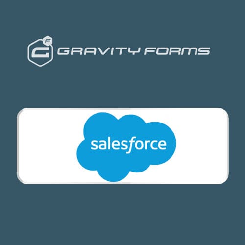 Gravity Formulaires Salesforce Add-On Gravity Formulaires Salesforce Add-On